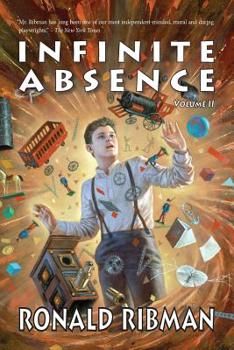 Paperback Infinite Absence, Volume II Book