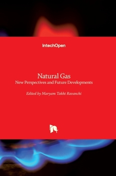 Hardcover Natural Gas: New Perspectives and Future Developments Book