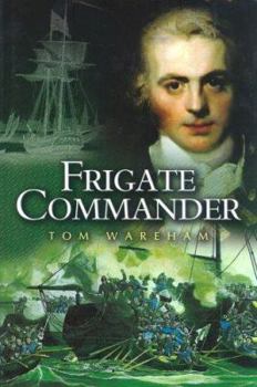 Hardcover Frigate Commander Book