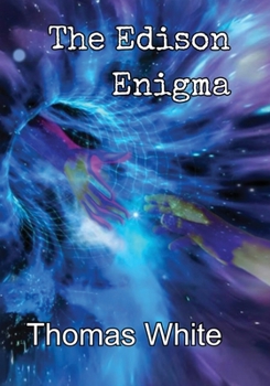Paperback The Edison Enigma Book