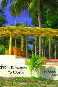 Paperback From Whispers to Words Book