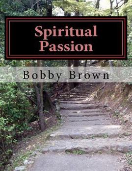 Paperback Spiritual Passion Book