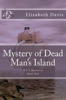 Paperback Mystery of Dead Man's Island Book