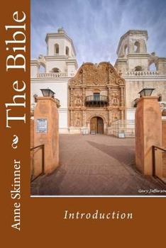Paperback The Bible: Introduction Book
