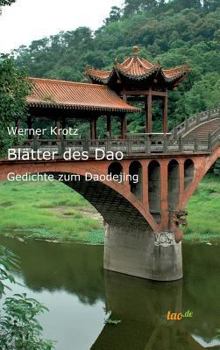 Hardcover Blätter des Dao [German] Book