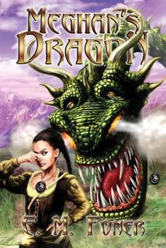 Paperback Meghan's Dragon Book