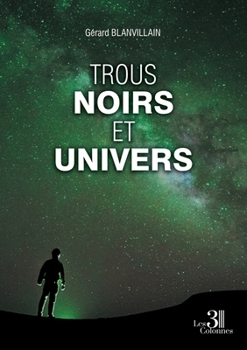 Paperback Trous noirs et Univers [French] Book