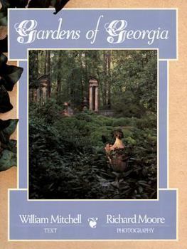 Hardcover Gardens of Georgia Book