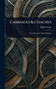 Hardcover Carriages & Coaches Book