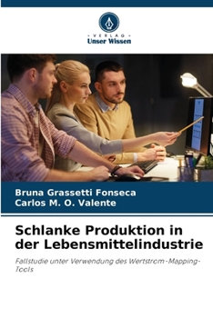 Schlanke Produktion in der Lebensmittelindustrie (German Edition)