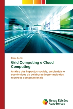 Paperback Grid Computing e Cloud Computing [Portuguese] Book