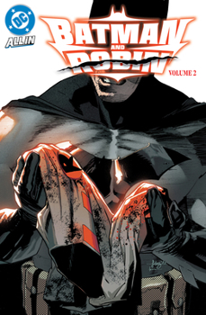 Paperback Batman and Robin Vol. 2: The Gotham Cycle Book
