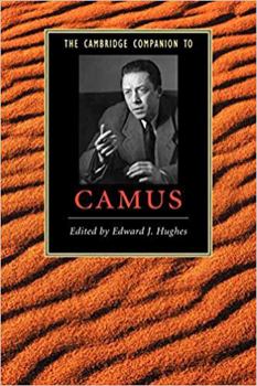 Paperback The Cambridge Companion to Camus Book