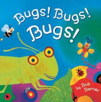 Paperback Bugs! Bugs! Bugs! Book