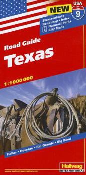 Road Guide Texas