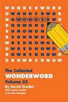 Paperback WonderWord Volume 33 Book