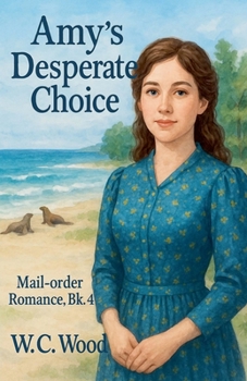 Paperback Amy's Desperate Choice Book