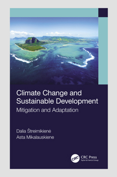 Paperback Climate Change and Sustainable Development: Mitigation and Adaptation Book