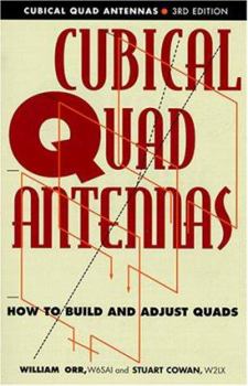 Paperback All about Cubical Quad Antennas Book