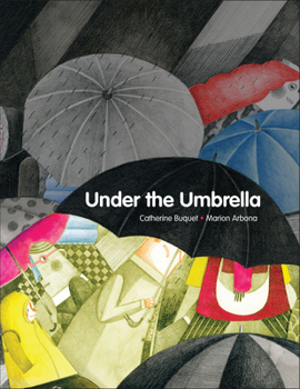 Hardcover Under the Umbrella Book