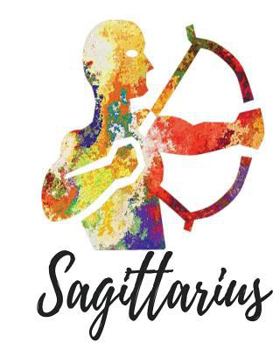 Paperback Sagittarius: Sagittarius Cornell Notes Book