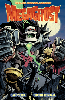 Paperback Megaghost Volume 2 Book