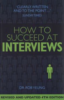Paperback How to Succeed at Interviews Book