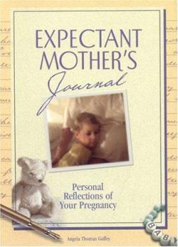 Hardcover An Expectant Mother's Journal Book