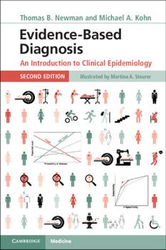 Paperback Evidence-Based Diagnosis: An Introduction to Clinical Epidemiology Book