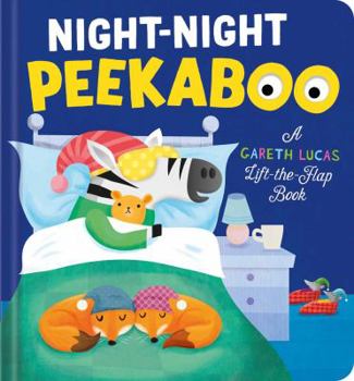 Board book (Mass Only) Night Night Peekaboo Book