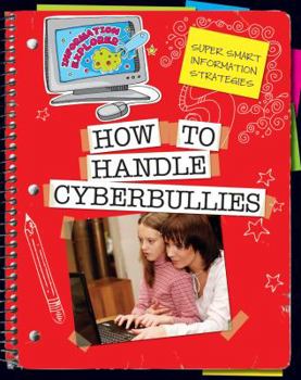 Paperback How to Handle Cyberbullies Book