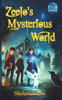 Paperback Zeelo's Mysterious World Book