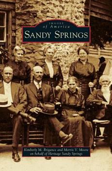 Sandy Springs - Book  of the Images of America: Georgia