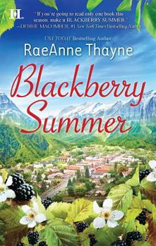 Mass Market Paperback Blackberry Summer: A Clean & Wholesome Romance Book