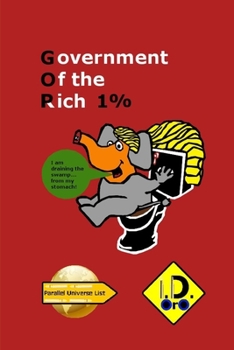 Paperback Government of the Rich (Edición en Español) [Spanish] Book