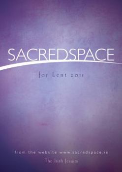 Paperback Sacred Space for Lent 2011 Book
