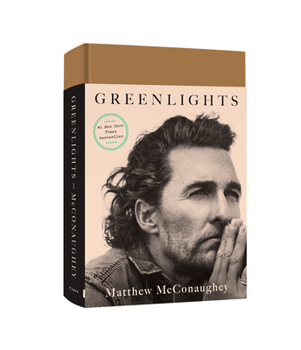 Hardcover Greenlights Book