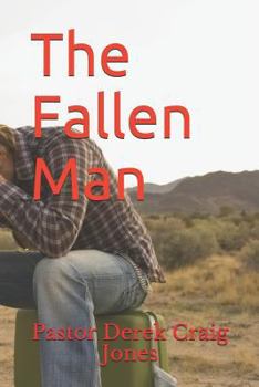 Paperback The Fallen Man Book