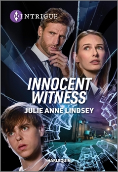 Mass Market Paperback Innocent Witness Book