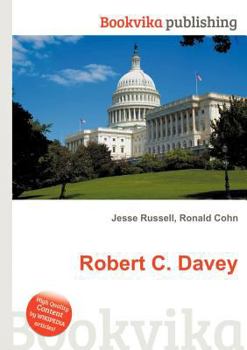 Paperback Robert C. Davey Book