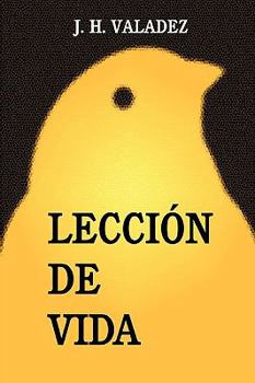 Paperback Leccin de Vida [Spanish] Book