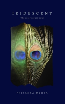 Paperback Iridescent: The colors of my soul Book