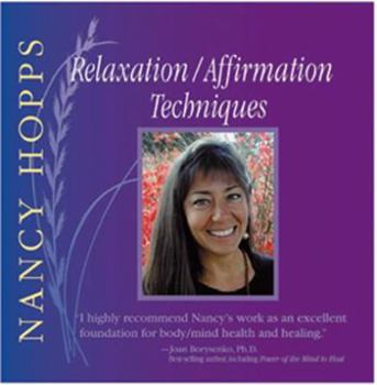Audio CD Relaxation: Affirmation Techniques Book