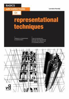 Paperback Representational Techniques Book