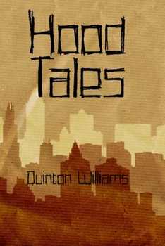 Paperback Hood Tales Book