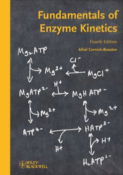 Paperback Fundamentals of Enzyme Kinetics Book