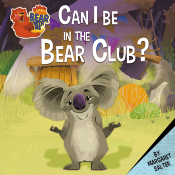 Paperback Can I Be in the Bear Club? Book