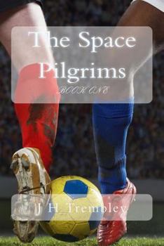 Paperback The Space Pilgrims: Part One Book