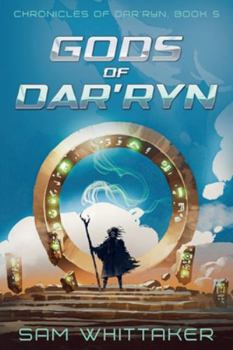 Paperback Gods of Dar'ryn Book