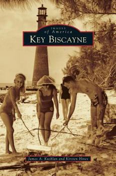 Key Biscayne - Book  of the Images of America: Florida
